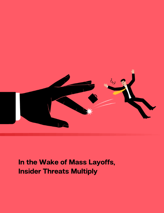 In the Wake of Mass Layoffs